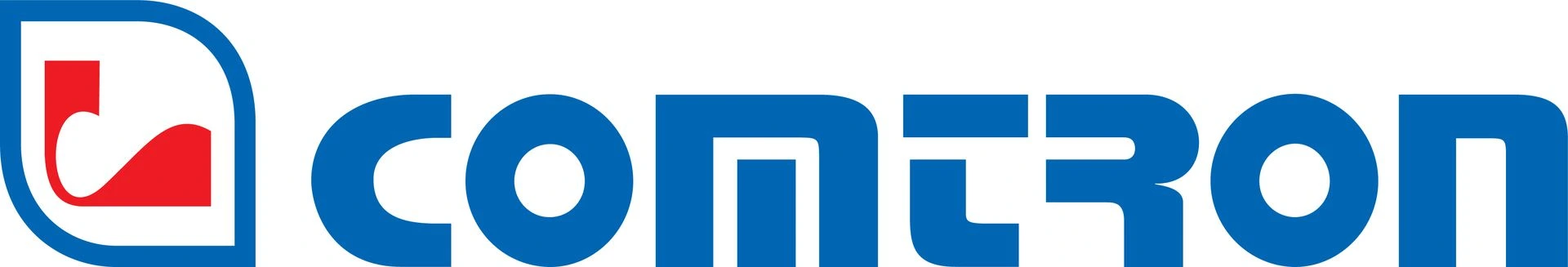 Comtron logo Comtron logo