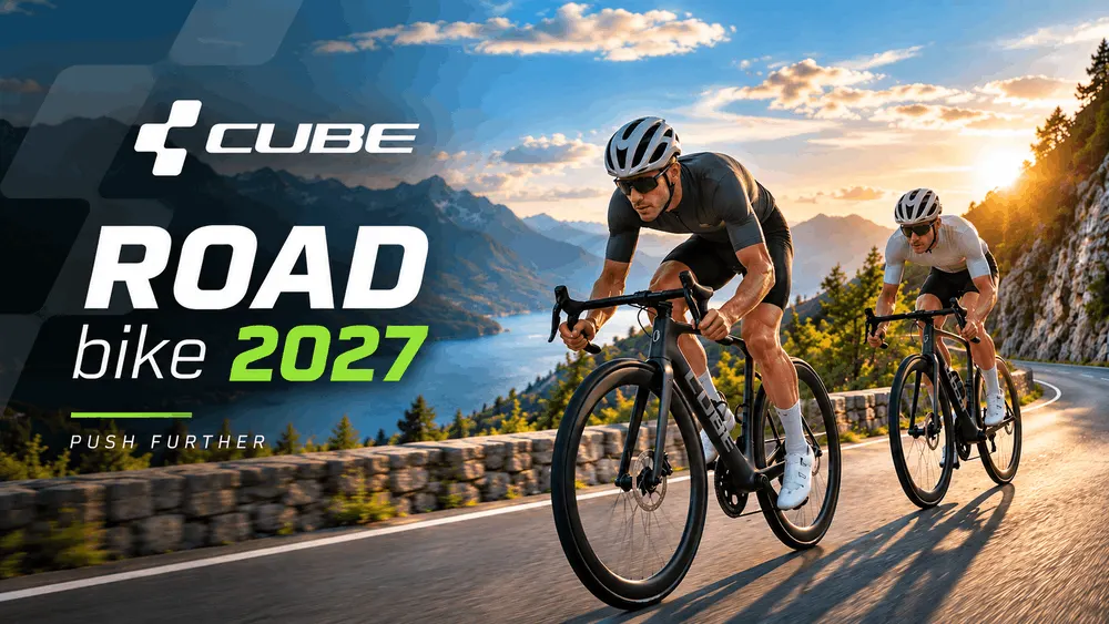 Cube Road bikes