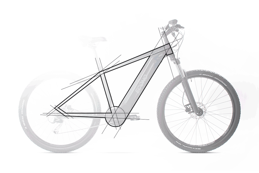 Zasnova električnega kolesa