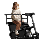 Električno kolo TST Carrier 20'' Long Tail Cargo E-bike, 3.0 Tire