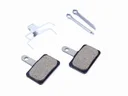 Zavorne obloge SHIMANO B01S Organske