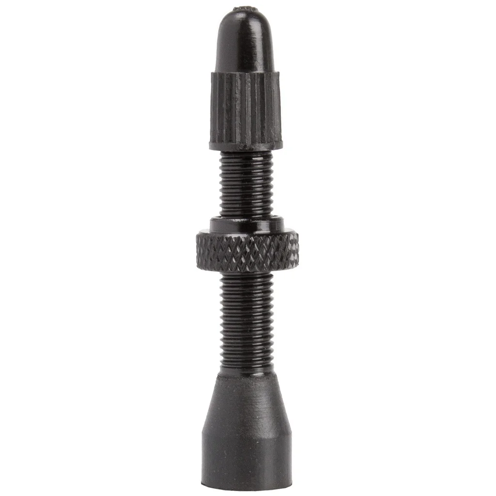 Tubeless ventil 47mm črni