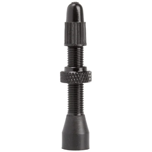 Tubeless ventil 47mm črni