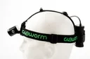 Naglavni pašček GLOWORM nastavljiv