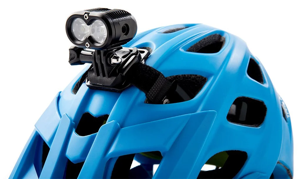 Nosilec za na čelado GLOWORM GoPro nastavek set