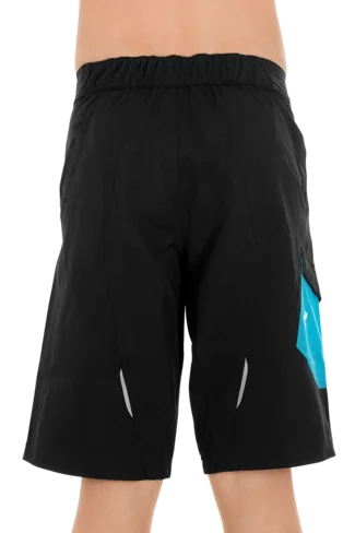 Kolesarske Junior hlače CUBE Baggy L