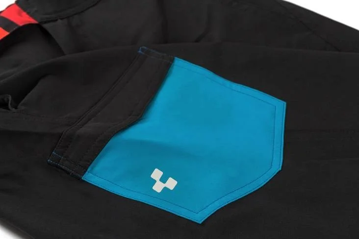 Kolesarske Junior hlače CUBE Baggy L