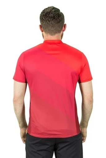 Kolesarska moška majica CUBE Tour core full zip
 M