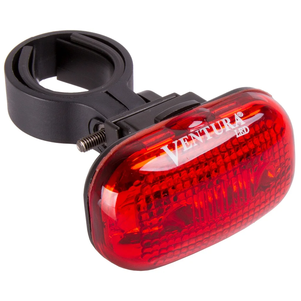 Set luči Ventura led črna