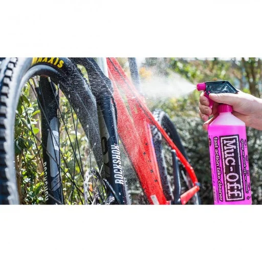Set za čiščenje MUC-OFF Wash&Lube Dry