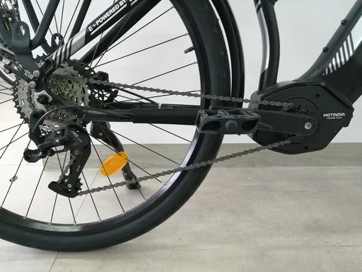 Električno kolo ECONO Equus TRE 28'' Trapez C3 870wh TESTNO