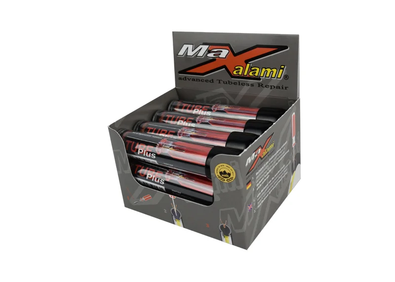 Tubeless Repair Kit "Tube PLUS"