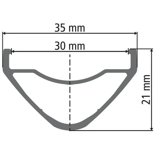 Obroč DT SWISS 29'' EX511 32H