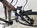 Električno kolo ECONO Equus MTB C4 Metalik siva L 870wh TESTNO