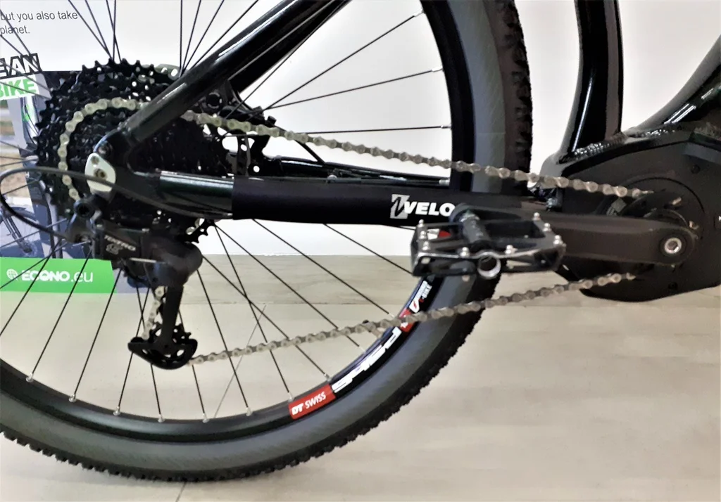 Električno kolo ECONO Gams MTB 29'' C5 870Wh Pegasi TESTNO