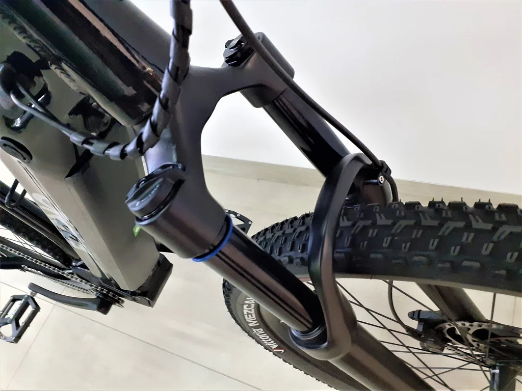Električno kolo ECONO Gams MTB 29'' C5 870Wh Pegasi TESTNO