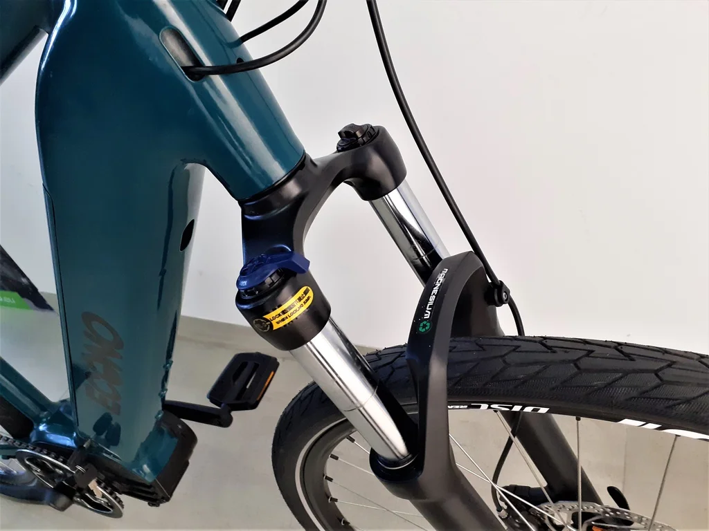 Električno kolo ECONO Atlas TRE 28'' C3 500 Wh TEST