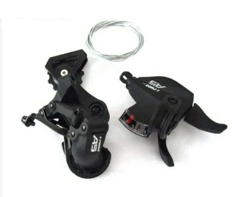 Komplet prestavni sklop LTwoo 9P, prestavna ročka, zadnji menjalnik, kaseta 11-42T
