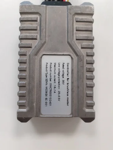 Krmilnik 250W 36V 15A, Shengyi (SYC2301S), sprednji/zadnji motor