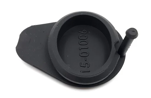 Protection for bosch connector for Cube bikes