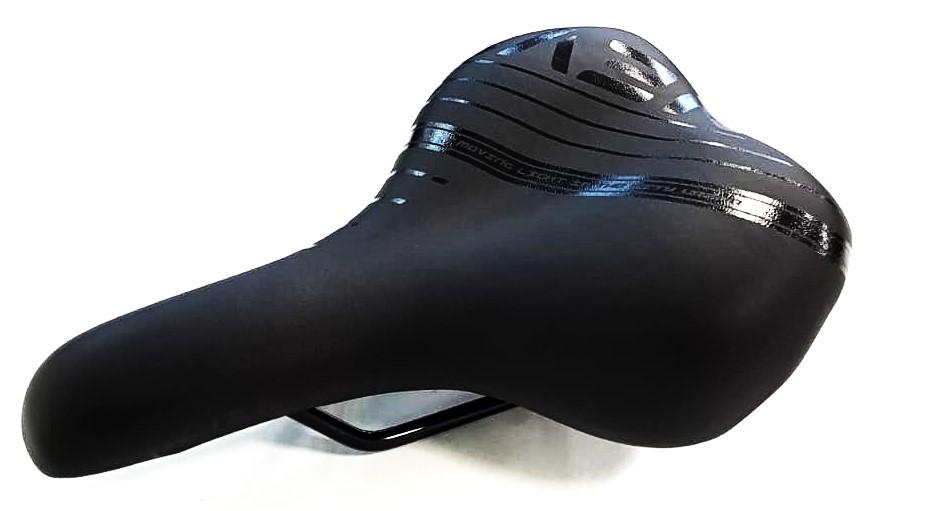 Sedež Selle Monte Grappa Nevea Skay Nero Glossy S/M