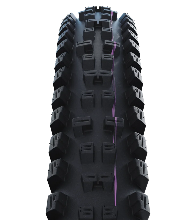 Plašč Schwalbe 29x2,40 / 62-622 Tacky Chan, Super Trail, Addix Ultra Soft