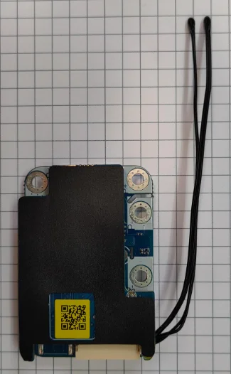 BMS vezje ALI 10S4P 25A A14MS011-5-10M - COMMON PORT