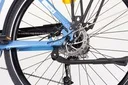 Električno kolo ECONO MARE City EEC4LK sky blue 2025