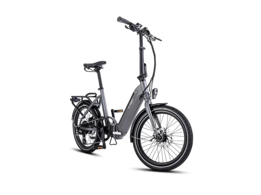 Zložljivo električno kolo ECONO Navis S9