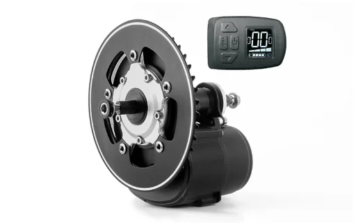 Centralni motor TSDZ2 z VLCD7 36V 250W