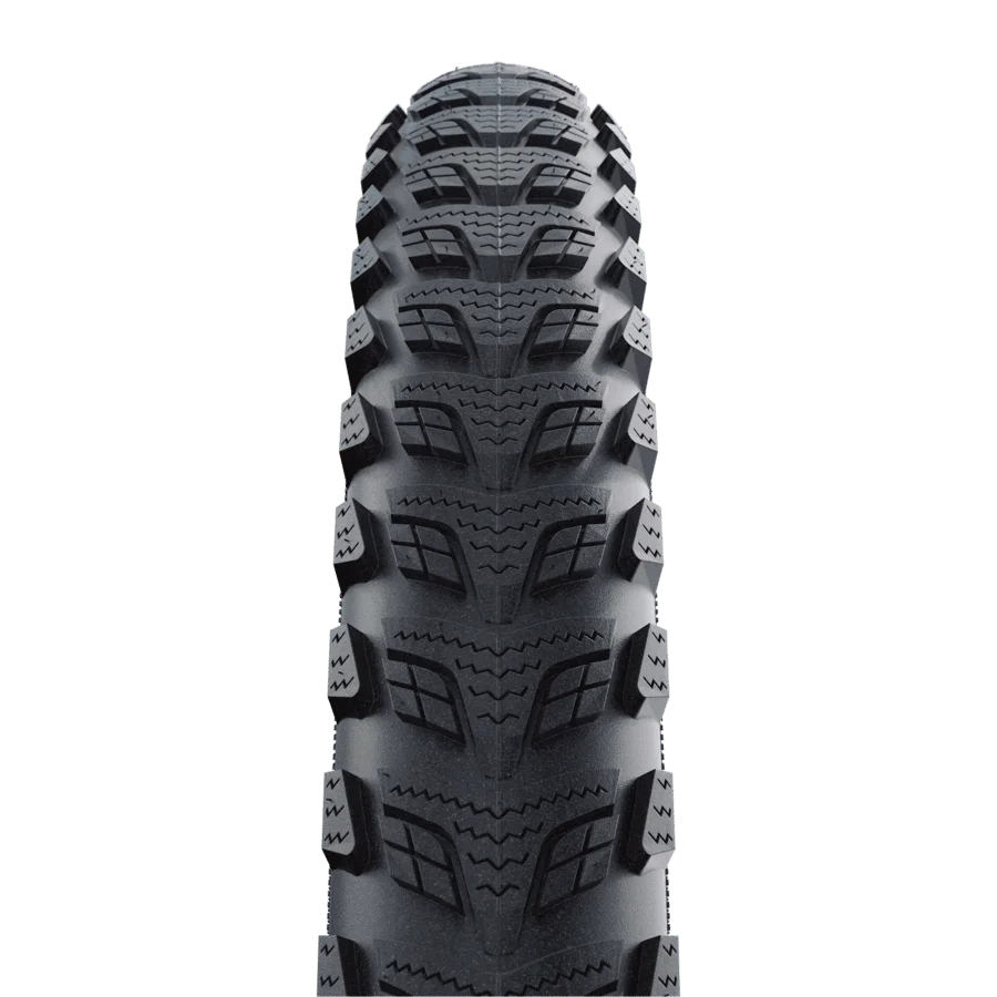 Plašč Schwalbe 28x1.40 / 37-622 Marathon 365, Greenguard, Twinskin