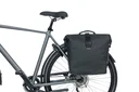 Torba za kolo Basil Discovery 365D, MIK, 9l, črna
