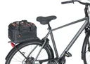 Torba za kolo Basil Discovery 365D, MIK, 9l, črna