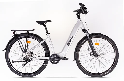 ECONE ECONO APES SUV EER4 ALUMINIUM GREY 2025