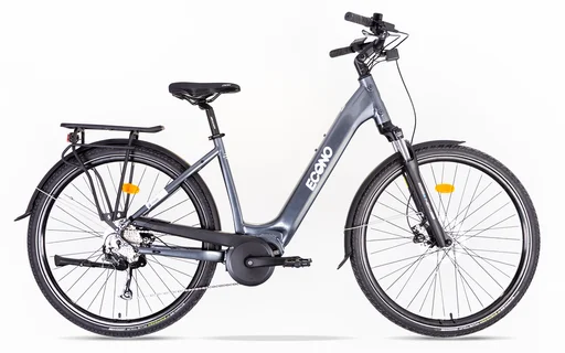 ECONO MARE CITY EEC4LK Antracit 2025 Electric Bike