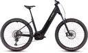 Electric Bike Cube Reaction Hybrid Race 800 Black'n'metal 2025