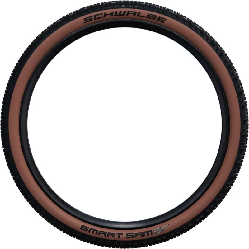 Tyre Schwalbe 29x2.35 /60-622 Smart Sam Performance 29" Addix E-25 Drahtreifen bronze skin