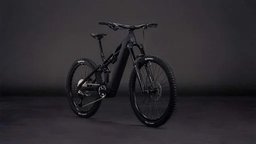 Električno kolo CUBE Stereo Hybrid ONE77 HPC SLX 800 blackline 2026