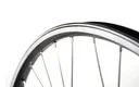 Zadnji motor z obročem disk/vbrake 28" KASETA 
TSD100R 36V 250W