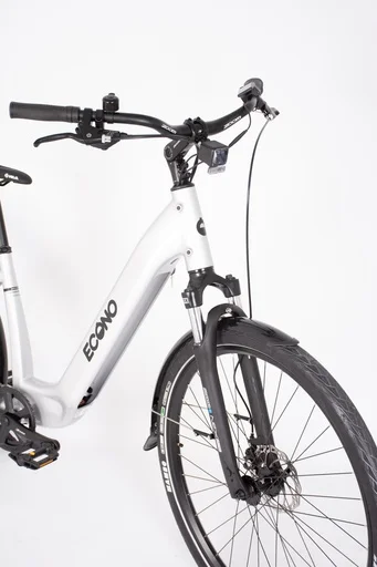 Električno kolo ECONO Apes CITY EER3 700Wh Aluminium Grey 2025
