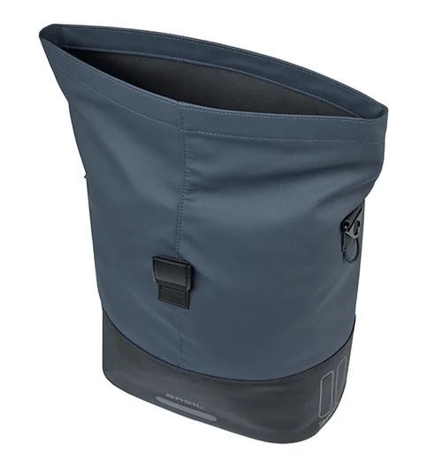 Torba za kolo Basil Cove - shopper MIK Hooks - 14–16L - navy/black