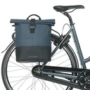 Torba za kolo Basil Cove - shopper MIK Hooks - 14–16L - navy/black