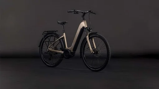 Električno kolo CUBE Nuride Hybrid Pro 800 flashstone´n´chrome 2026