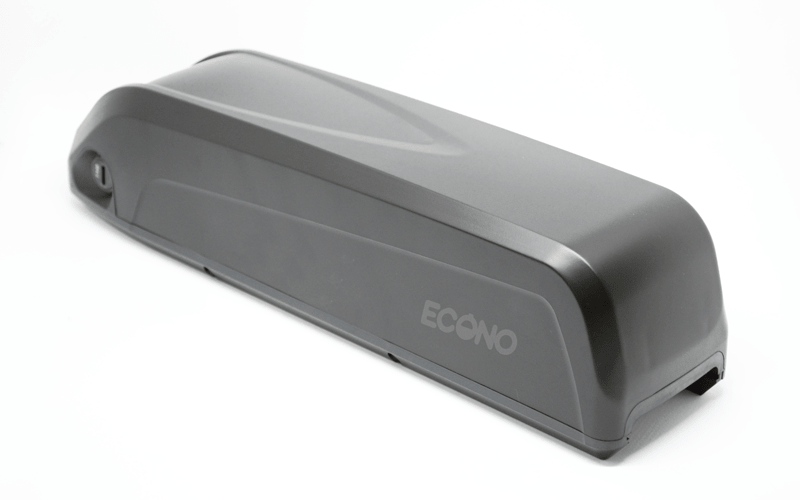 Baterija Econo Tube M 36V 10,5Ah 378Wh

Napetost: 36 V
Kapaciteta: 10,5 Ah
Moč: 378 Wh