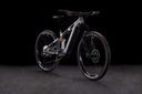 Električno kolo CUBE Stereo Hybrid ONE77 HPC SLX 800 blackline 2026