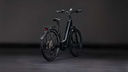 Električno kolo CUBE Nuride Hybrid Pro 800 chilli´n´black Easy Entry 2026