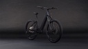 Električno kolo Cube Reaction Hybrid Pro 800 blackline Easy Entry 2026 