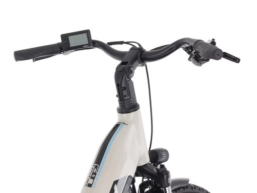 Električno kolo TABOU 26 MONO UP 2 JR, 720Wh, grey/black 2026