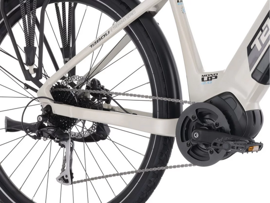 Električno kolo TABOU 26 MONO UP 2 JR, 720Wh, grey/black 2026