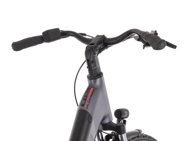 Električno kolo TABOU 26 MONO UP ECO PLUS JR, 630Wh, antracite/red 2026